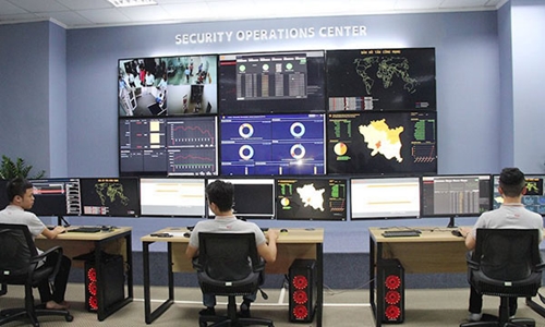 Xử lý 1.260 cuộc tấn công mạng vào các hệ thống thông tin tại Việt Nam